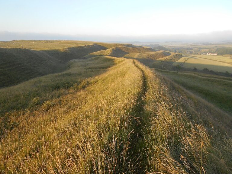 Maiden Castle