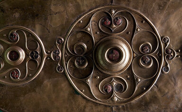 Battersea shield