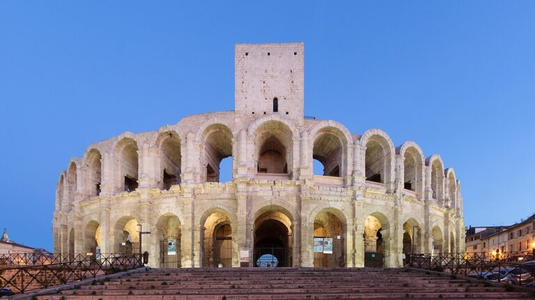 Arles 05 24 Roman Amphitheatre