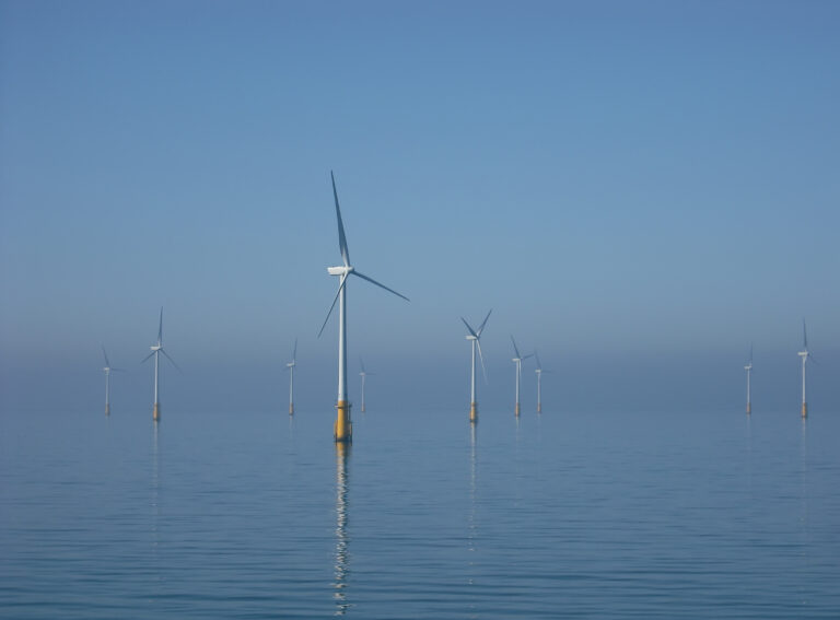 Barrow offshore wind farm