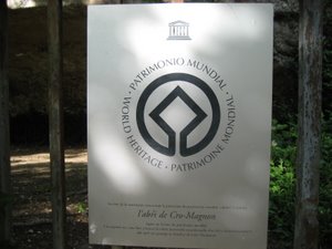Abri de Cro Magnon Unesco