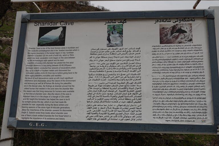1Shanidar Cave