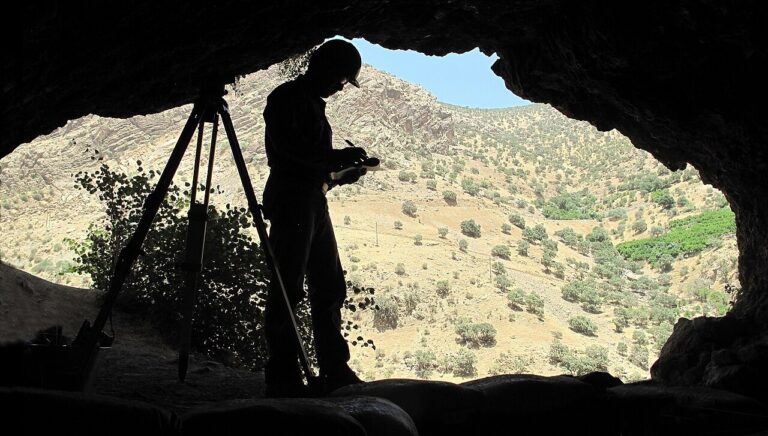Kenacheh Cave