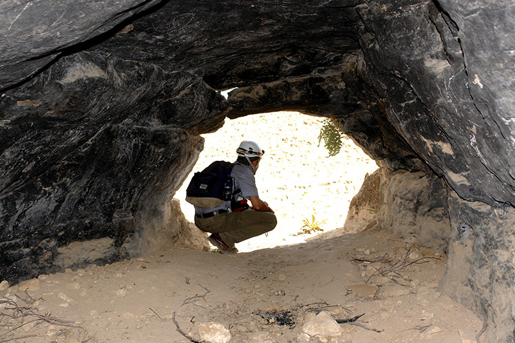 Wezmeh Cave, Kermanshah, Iran