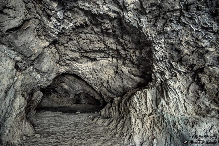 Kaldar cave by alireza nemati zadeh