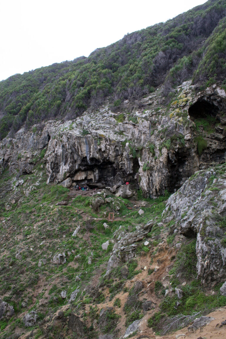 Blombos Cave