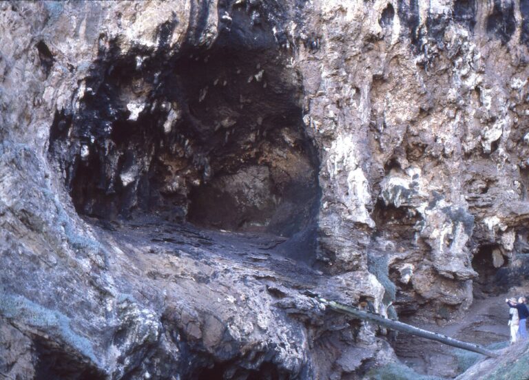 Klasies River Mouth caves