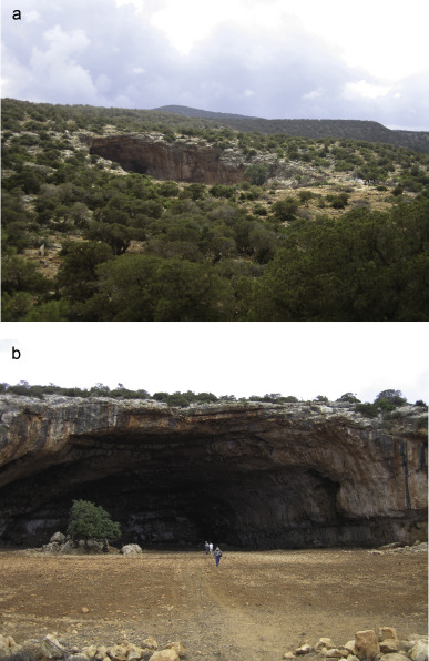 Haua Fteah cave