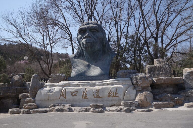 Zhoukoudian Site Entrance