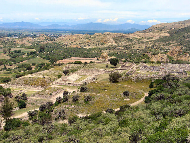 YagulPanorama