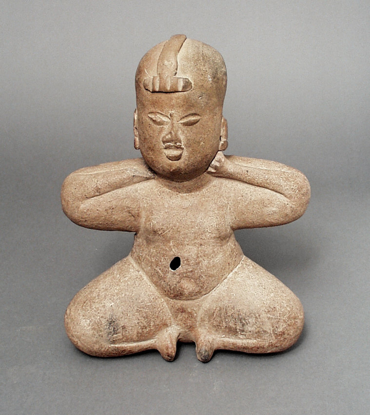 Seated Child