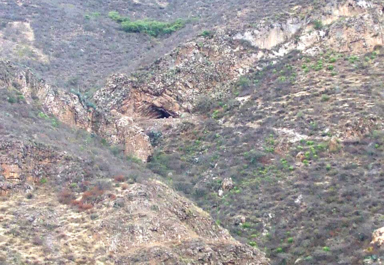 Cueva del Guitarrero