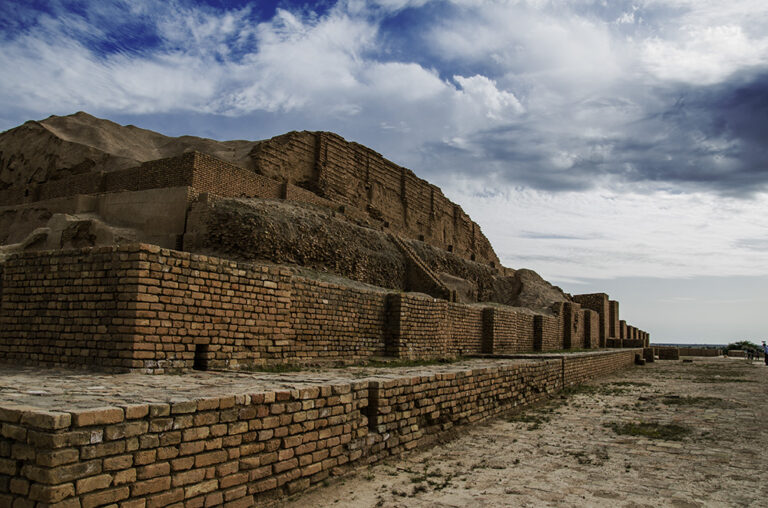 Chogha Zanbil Side
