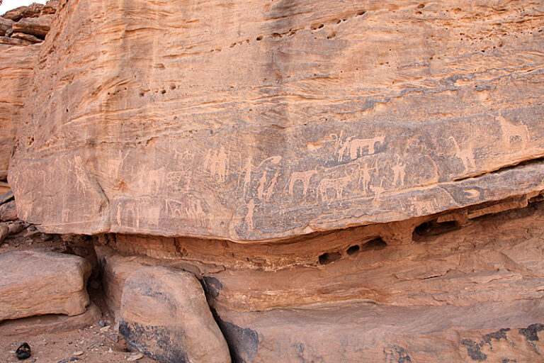 KarkurTalhPetroglyphsAnimals