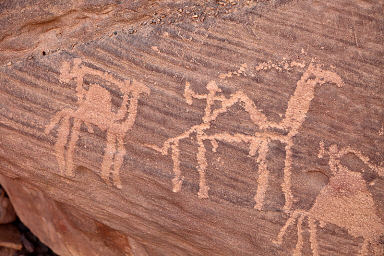 KarkurTalhPetroglyphsAnimals2