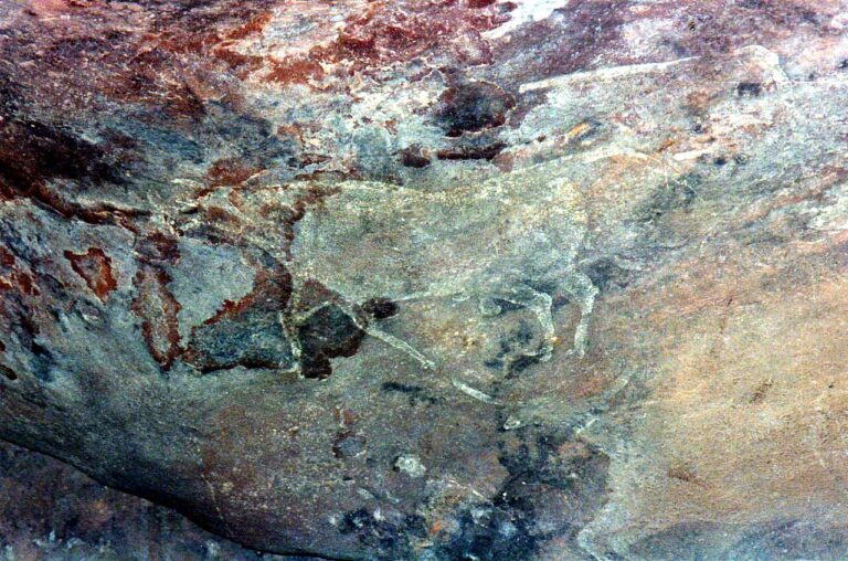 Bhimbetka 9 24
