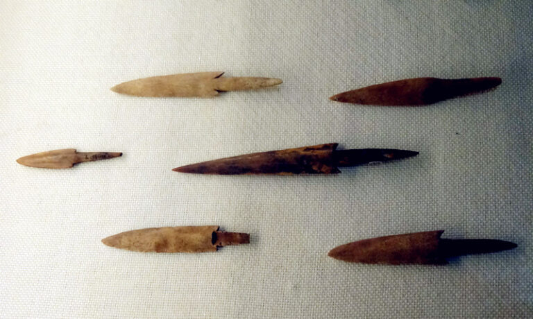 Bone Arrowheads, Jiahu site