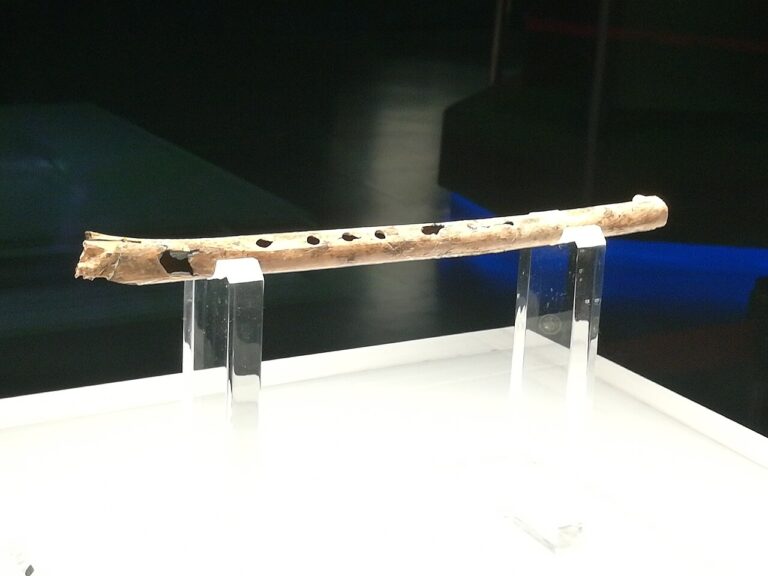 Jiahu Bone Flute