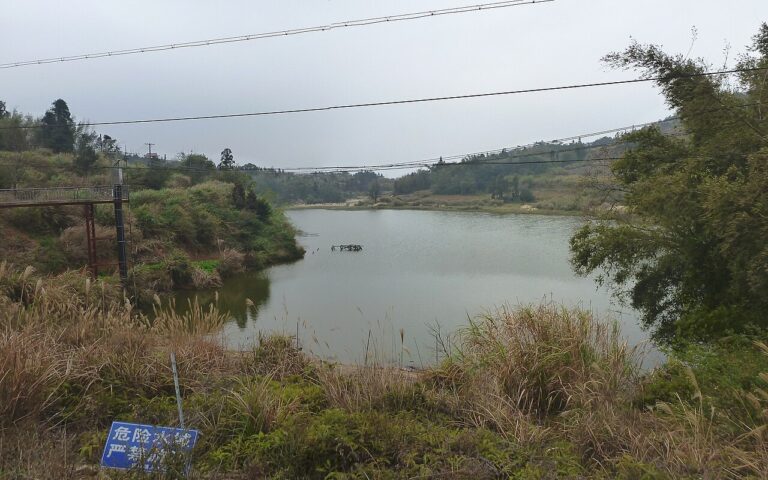嘉湖水库 Jiahu Reservoir .12