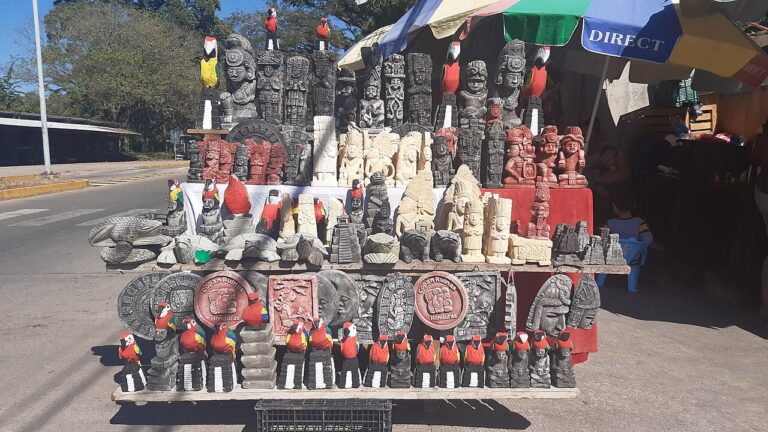 Copán archaeological site, Honduras