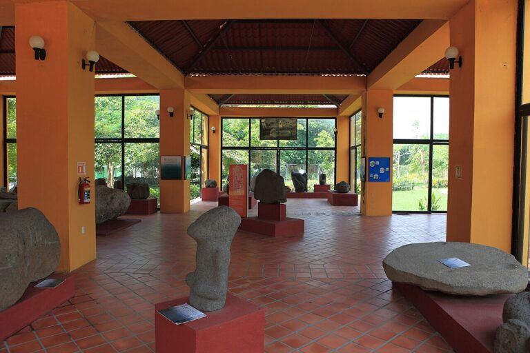 Museo de Sitio Tres Zapotes