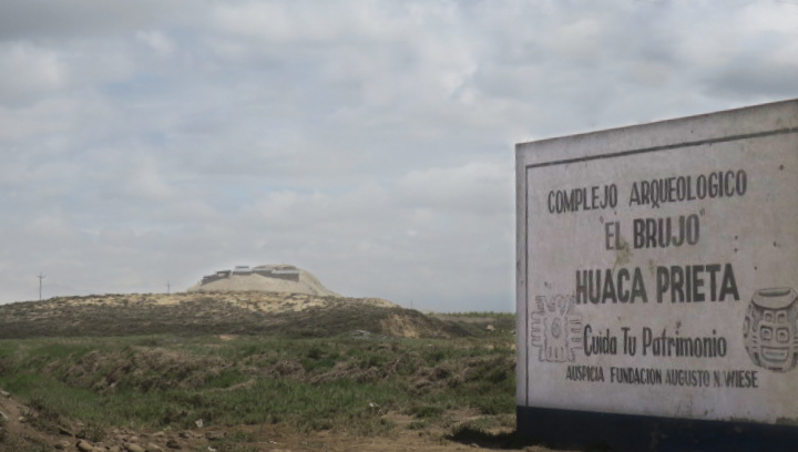 Huaca Prieta 1