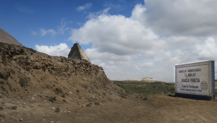 Huaca Prieta 2