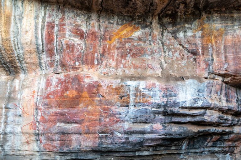 Kakadu, Kakadu National Park, Ubirr Rock Art