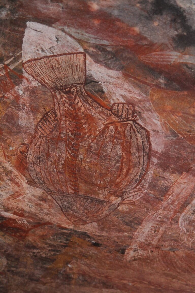 Ubirr rock art Jul2013