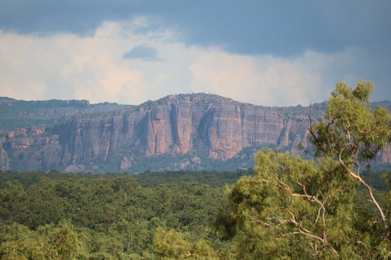 Looking to Arnhemland