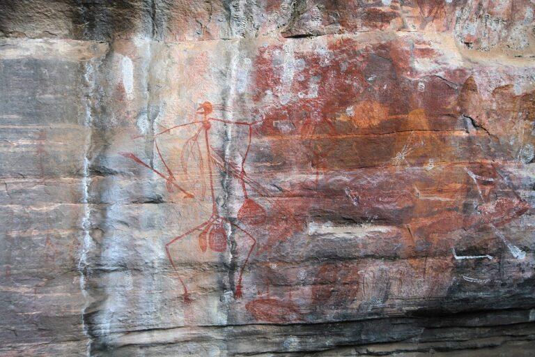 Ubirr rock art Jul2013
