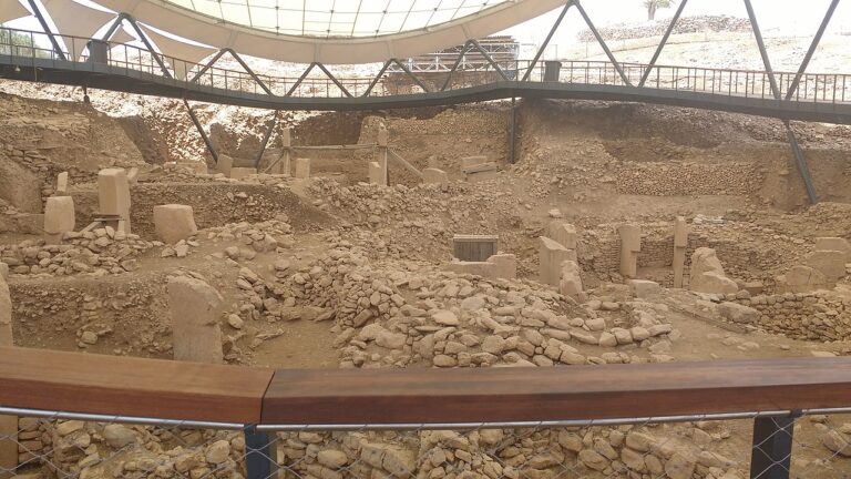 Gobekli Tepe