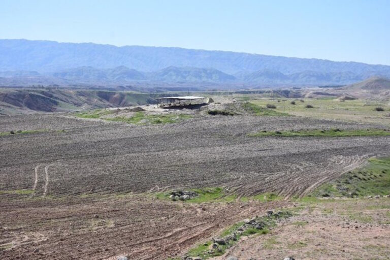 Chogha Golan area