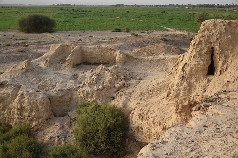 Mehrgarh Balochistan