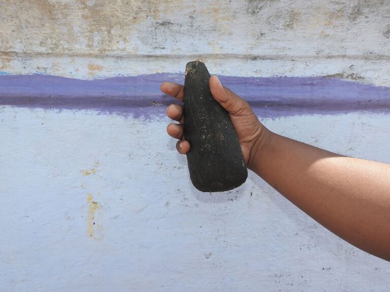 Neolithic tool 10 yercaud salem India