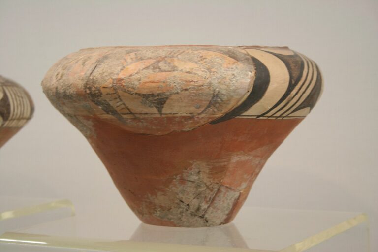 Yangshao Painted Pottery Vessel