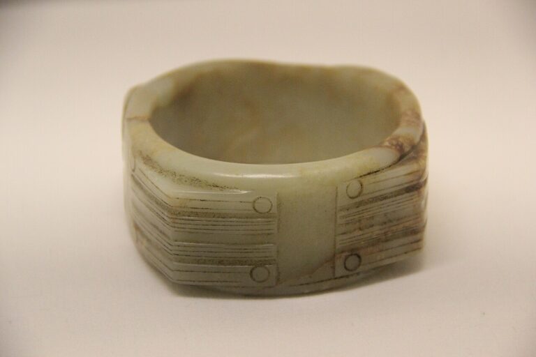 Longshan Culture Jade Cong
