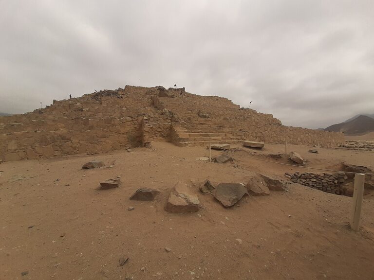 Huaca Caral