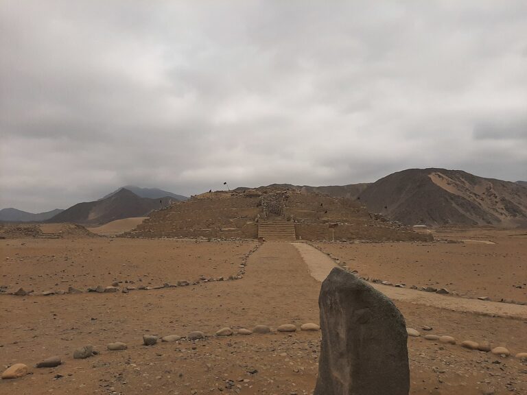 Huaca Caral