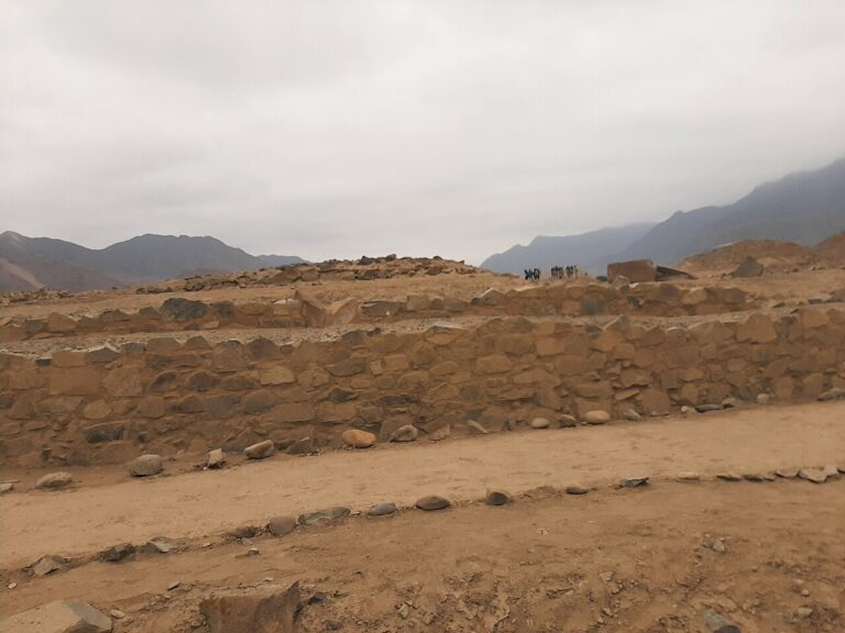Huaca Caral