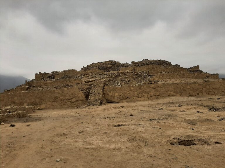 Huaca Caral