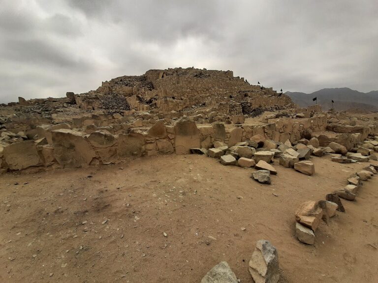 Huaca Caral