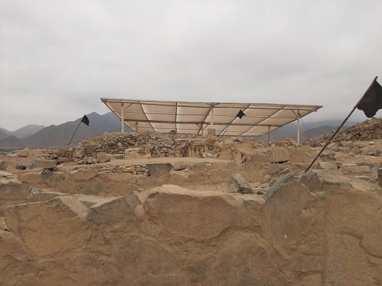 Huaca Caral