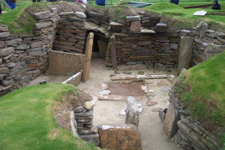 Orkney Skara Brae