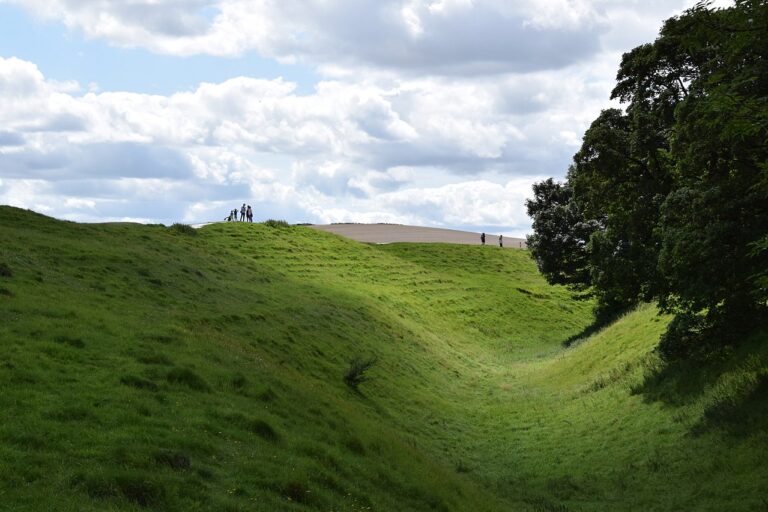 Avebury henge