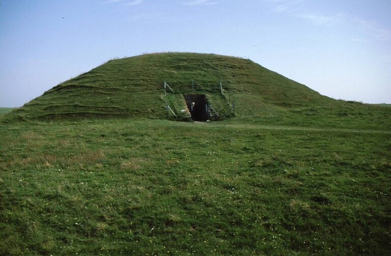 Maeshowe Chambered Cairn