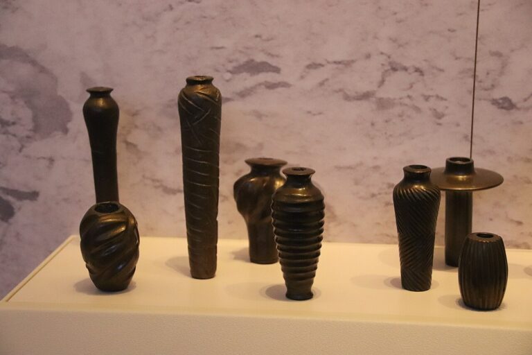 Copper from Hoard of Ritual Objects, Judean Desert, BC