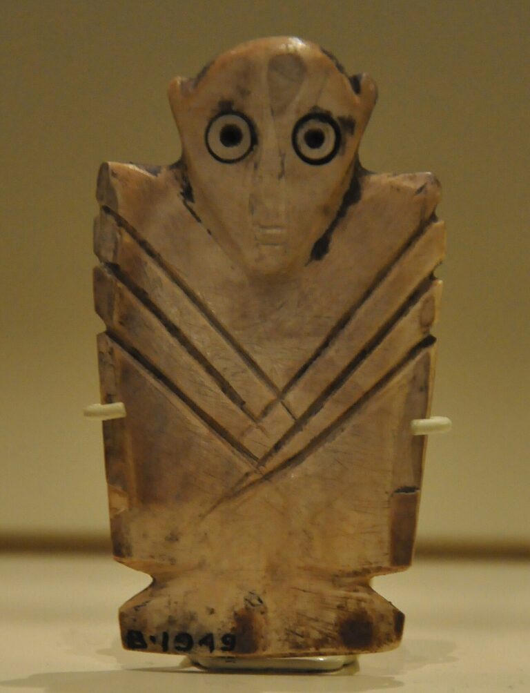Figurine, Predynastic Egypt