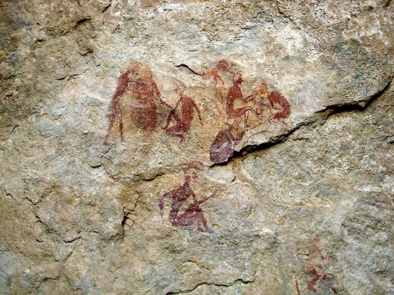 Tadrart Acacus