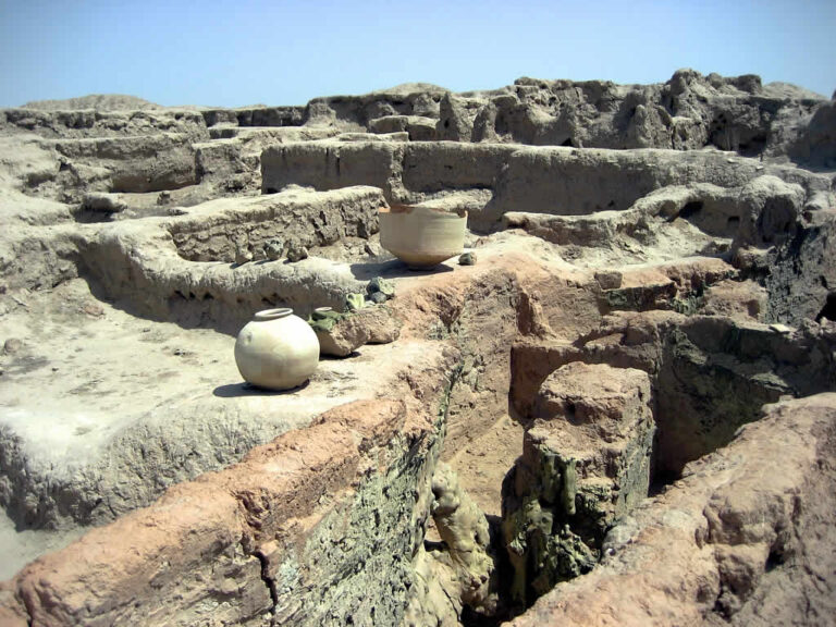 Gonur ruins